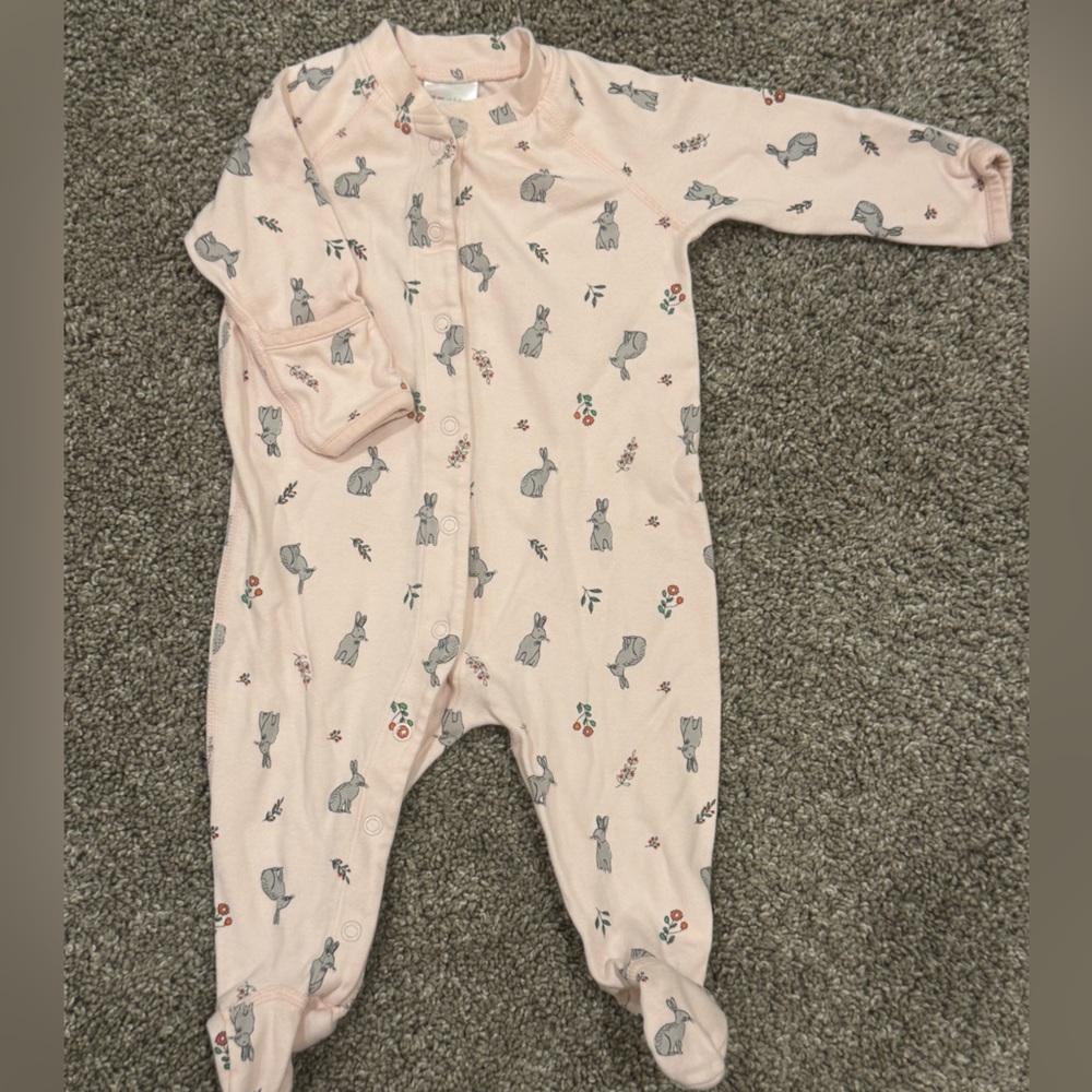 Footie PJs